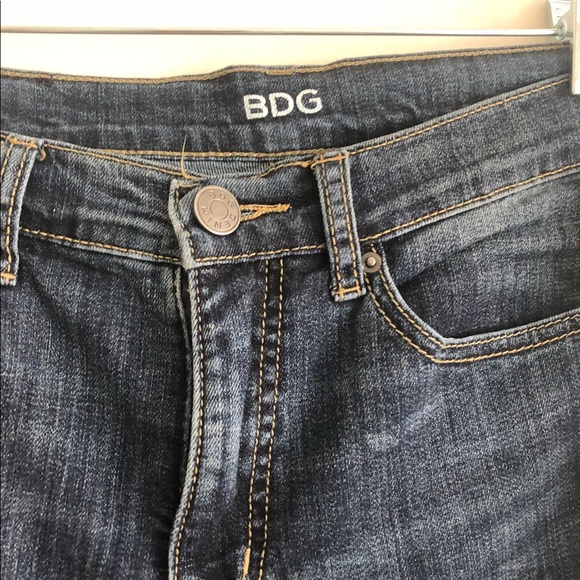 Urban Outfitters High Rise Skinny Jeans - 28x29 - Picture 3 of 4